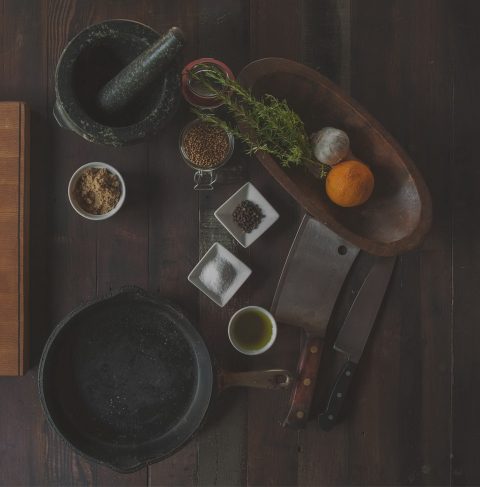 Food & Health Portal